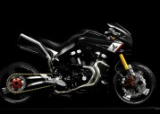 Yamaha MT-0S Concept